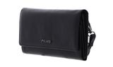 PICARD Fold in 1 Flap Wallet Black PICARD Fold in 1 Flap Wallet Black