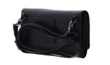 PICARD Fold in 1 Flap Wallet Black PICARD Fold in 1 Flap Wallet Black
