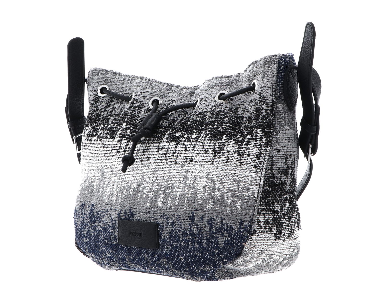 PICARD Boheme Shoulder Bag Grey PICARD Boheme Shoulder Bag Grey