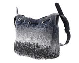 PICARD Boheme Shoulder Bag Grey PICARD Boheme Shoulder Bag Grey