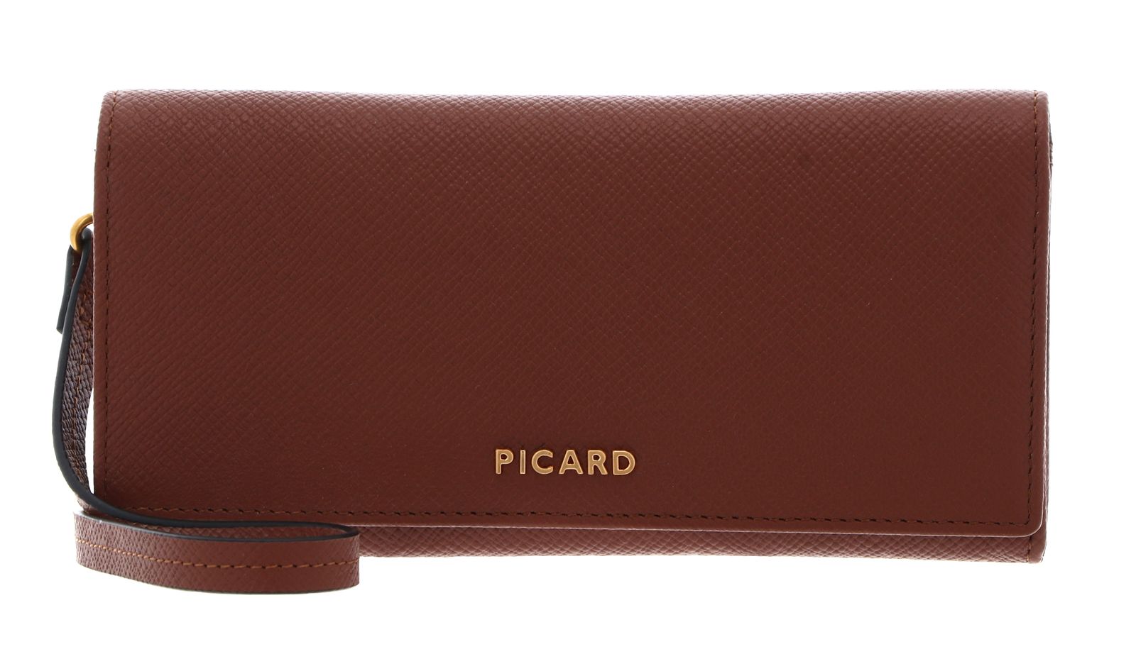 PICARD Viora 1 Long Wallet Cognac