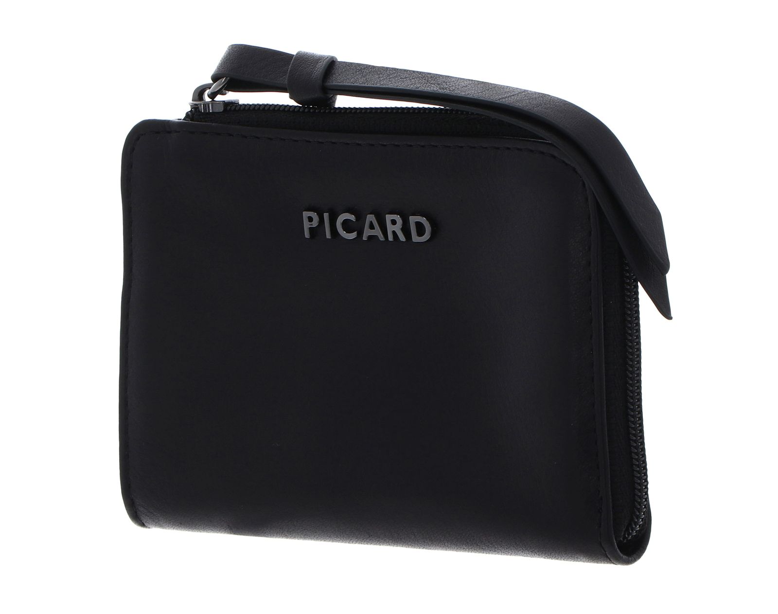 PICARD Fold in 1 Wallet Black