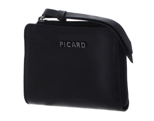 PICARD Fold in 1 Wallet Black PICARD Fold in 1 Wallet Black