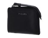 PICARD Fold in 1 Wallet Black PICARD Fold in 1 Wallet Black