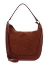 PICARD Cloute Hobo Bag Cognac PICARD Cloute Hobo Bag Cognac