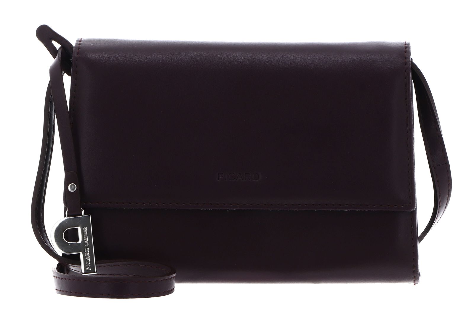 PICARD Auguri Shoulderbag With Flap Chianti