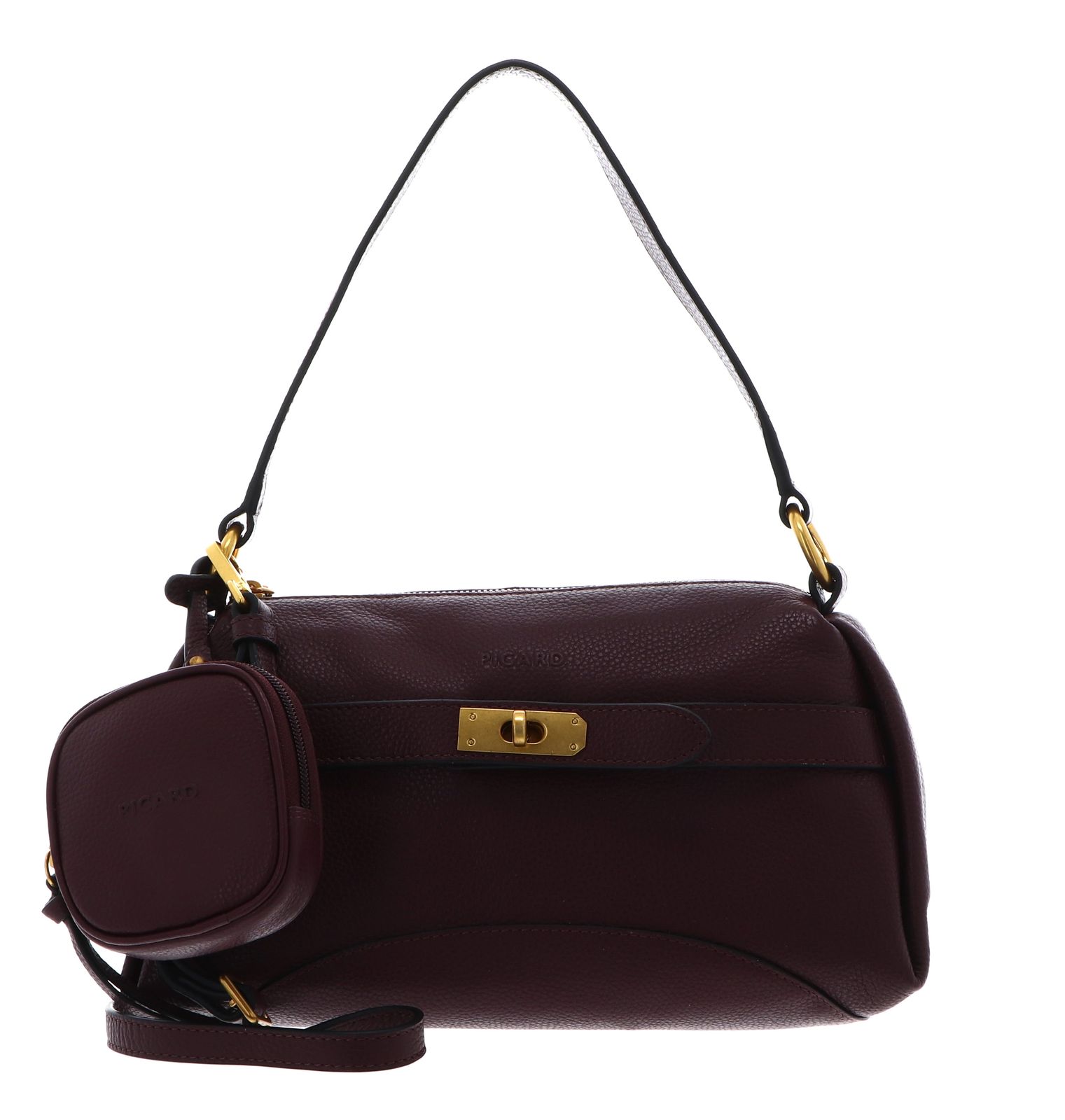 PICARD Odeon Hand Bag Chianti
