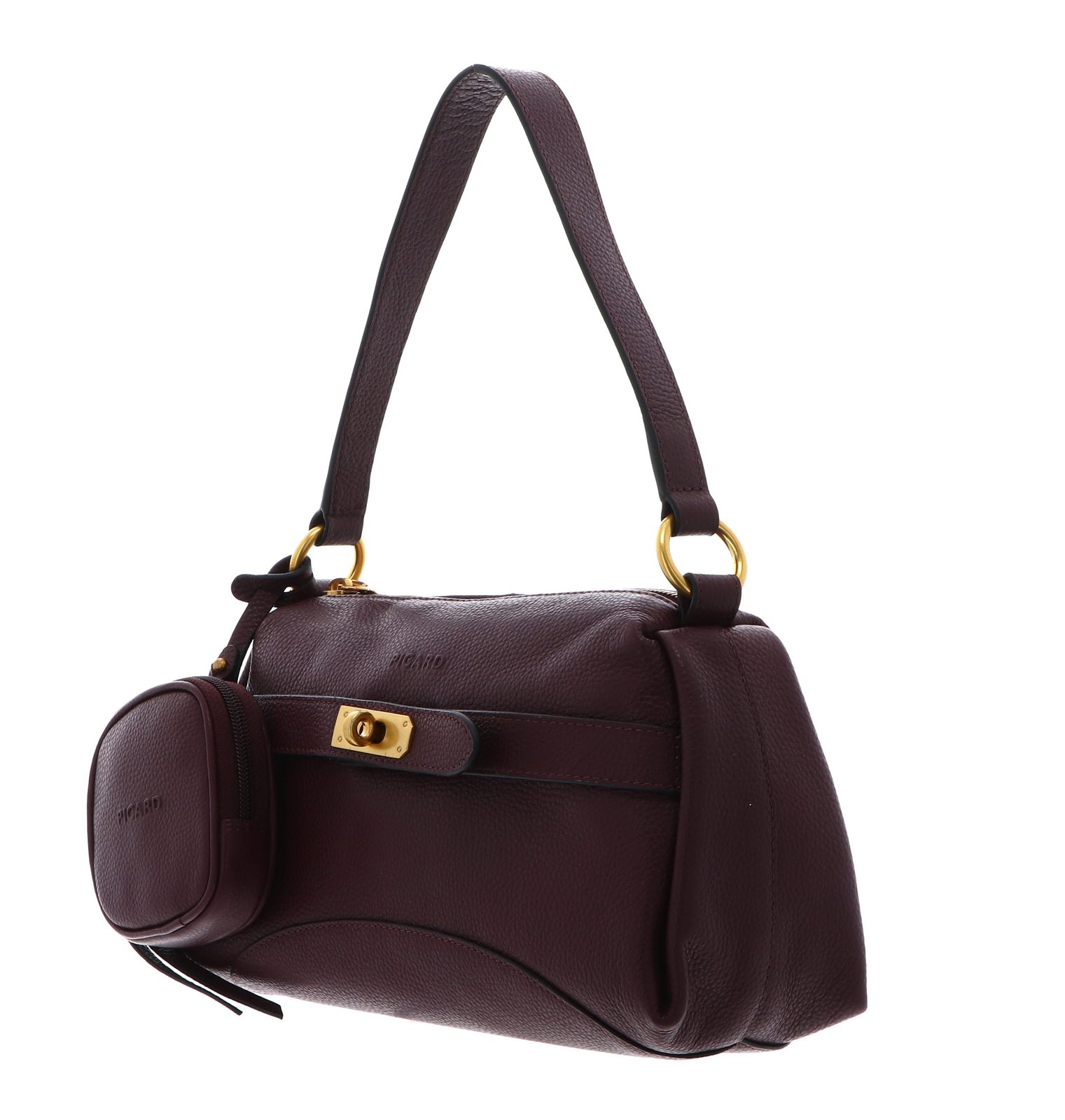 PICARD Odeon Hand Bag Chianti PICARD Odeon Hand Bag Chianti