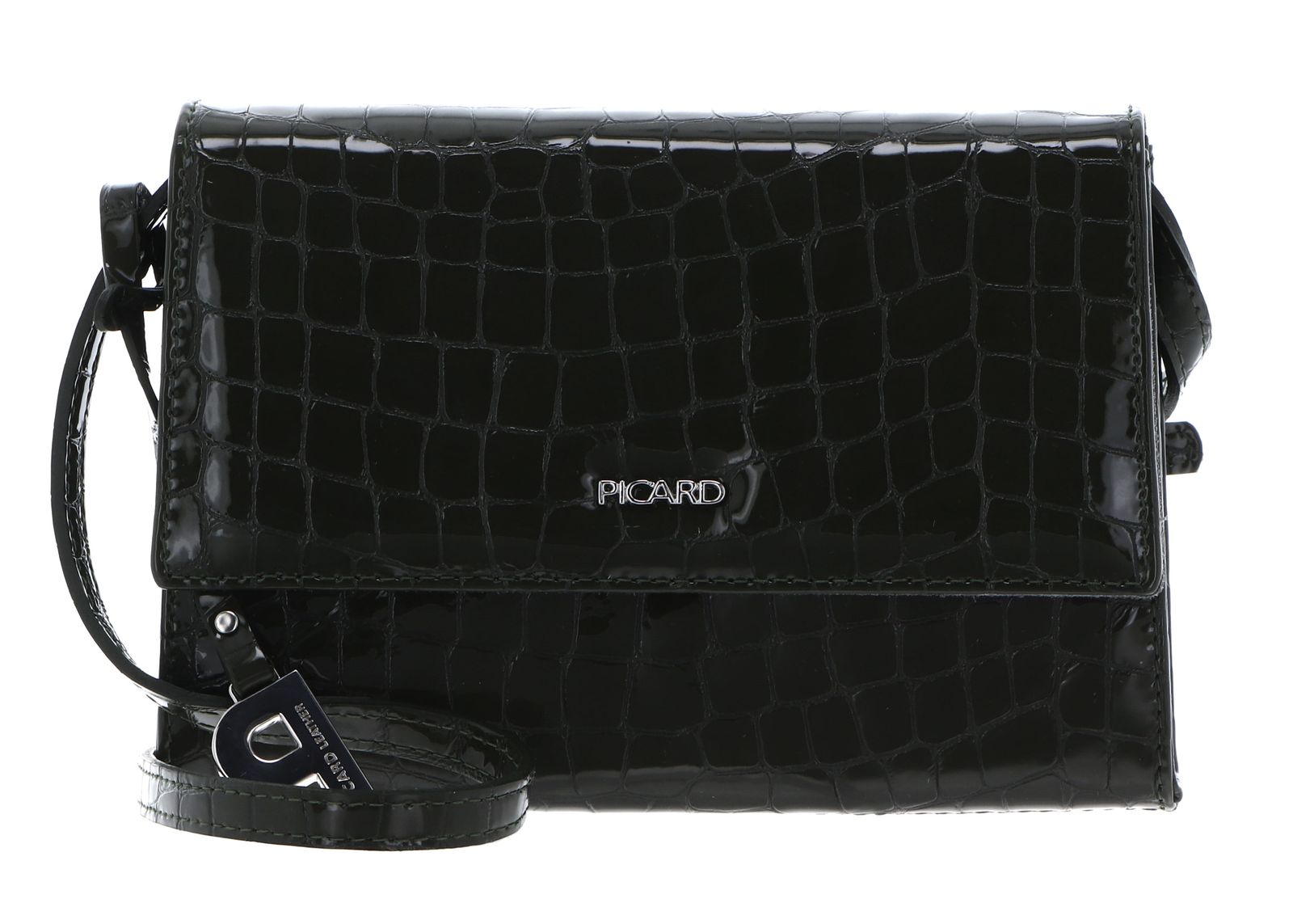 PICARD Auguri Shoulderbag With Flap Olive
