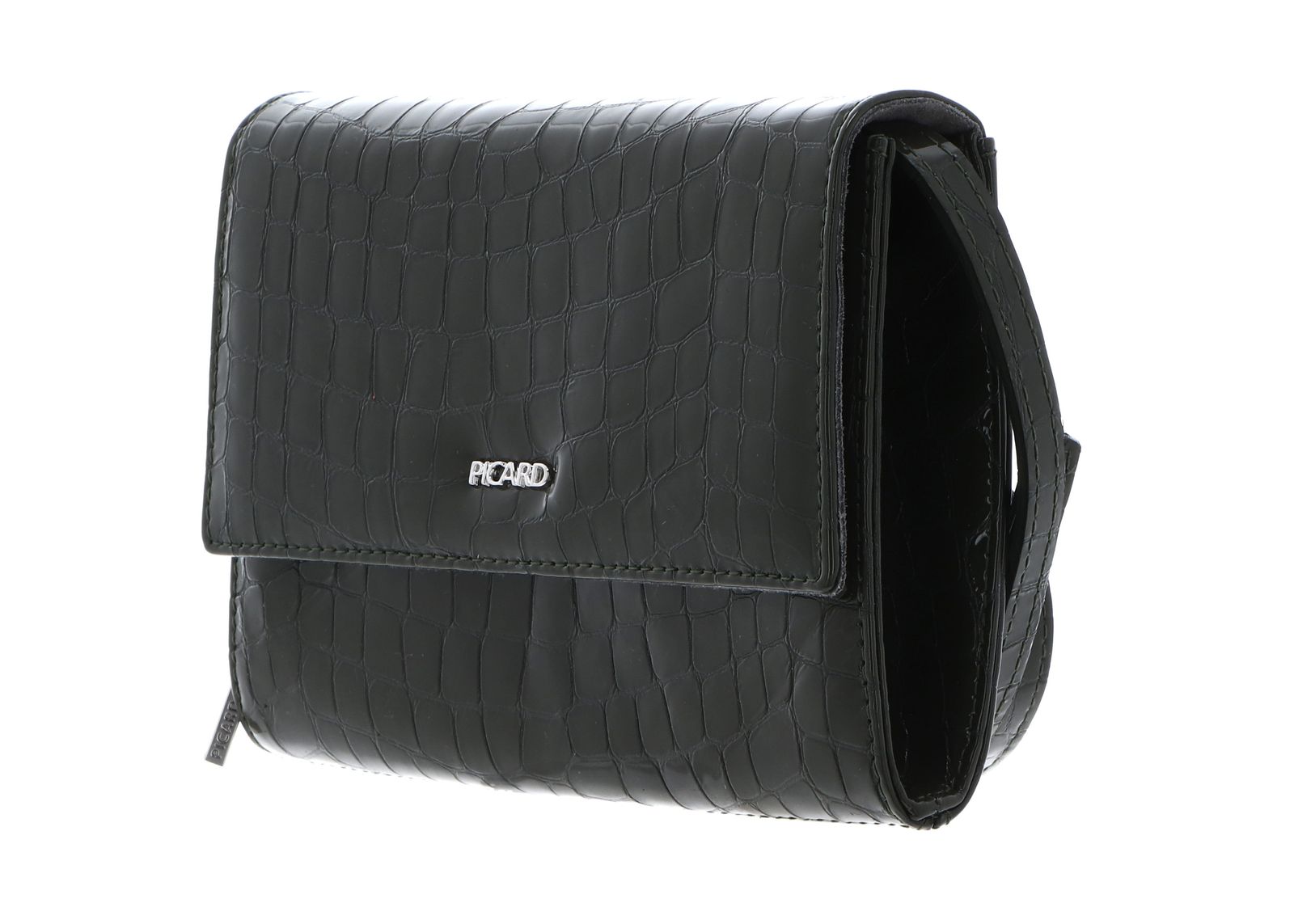 PICARD Auguri Shoulderbag With Flap Olive PICARD Auguri Shoulderbag With Flap Olive