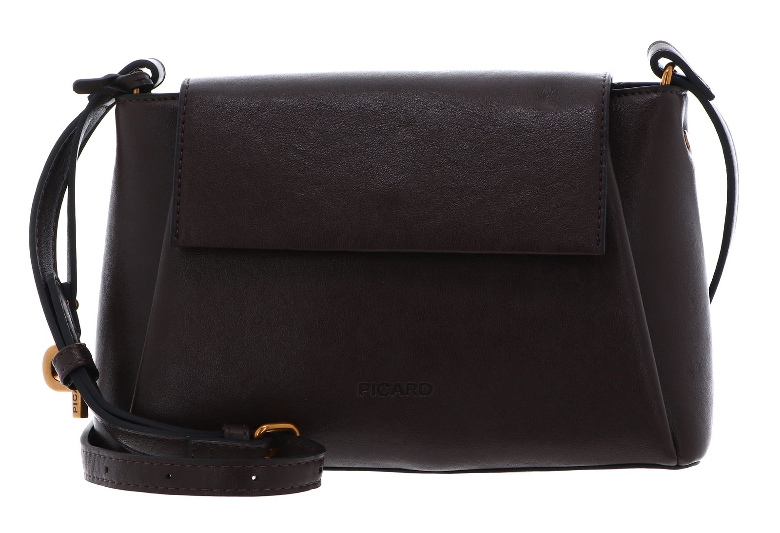 PICARD 9 To Fine Crossbody Bag Cafe