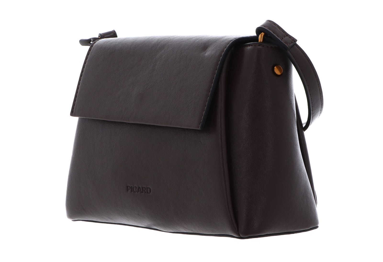 PICARD 9 To Fine Crossbody Bag Cafe PICARD 9 To Fine Crossbody Bag Cafe