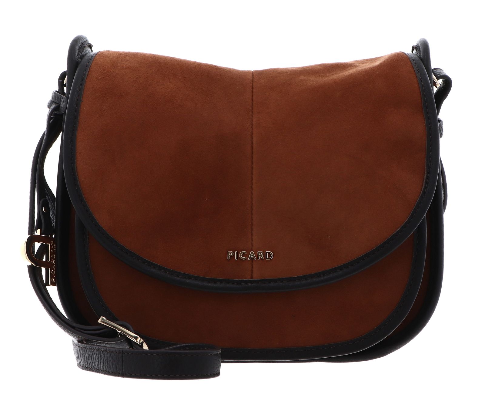 PICARD Adore Me Crossbody Bag Cognac / Cafe