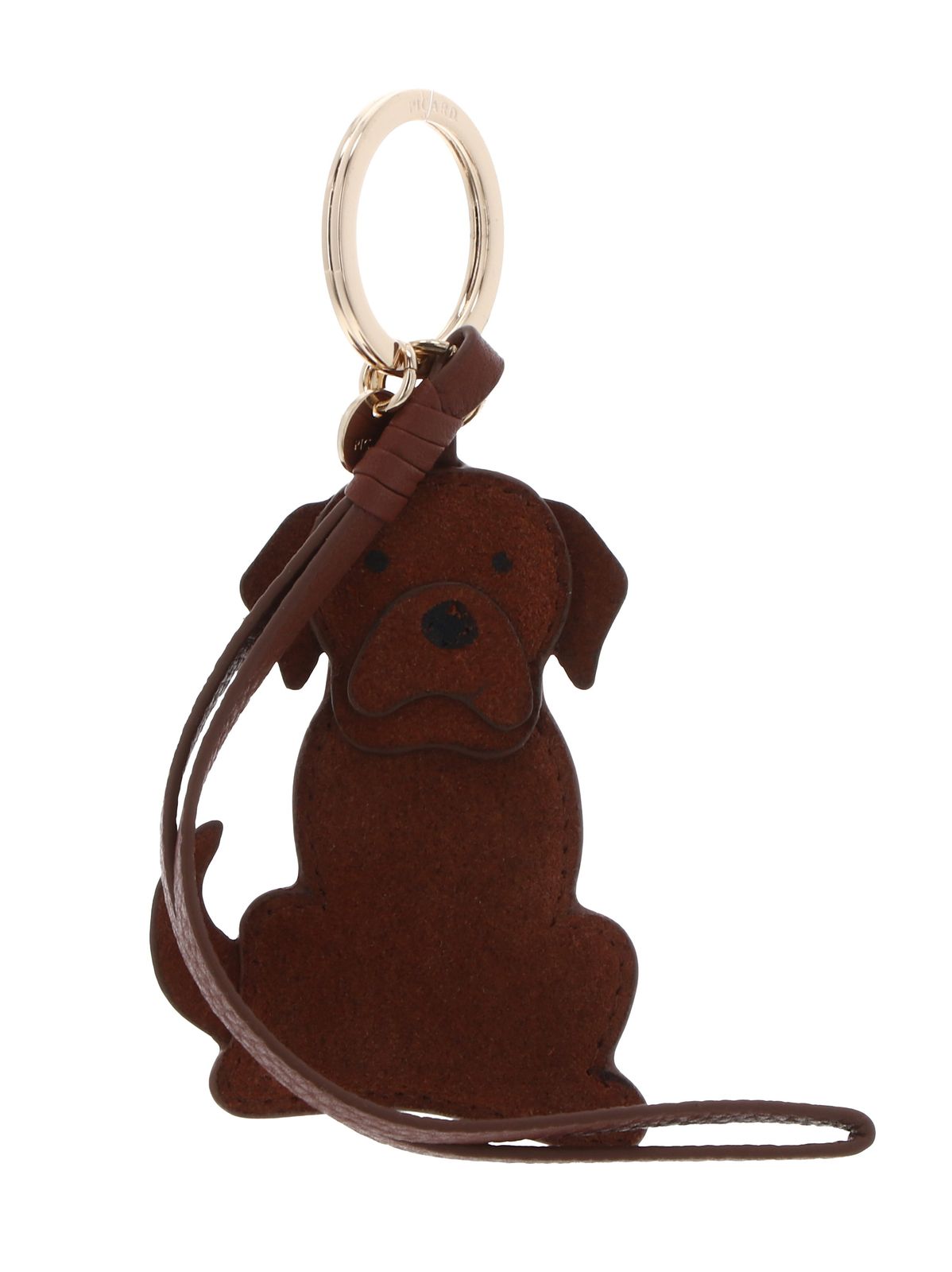 PICARD Lovely Key Keyholder Cognac PICARD Lovely Key Keyholder Cognac