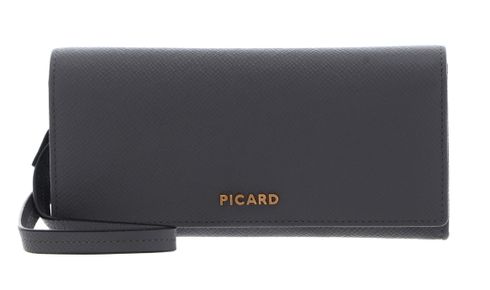 PICARD Viora 1 Long Wallet Granite PICARD Viora 1 Long Wallet Granite