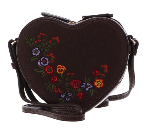 PICARD Spatzerl Crossbody Bag Chocolate