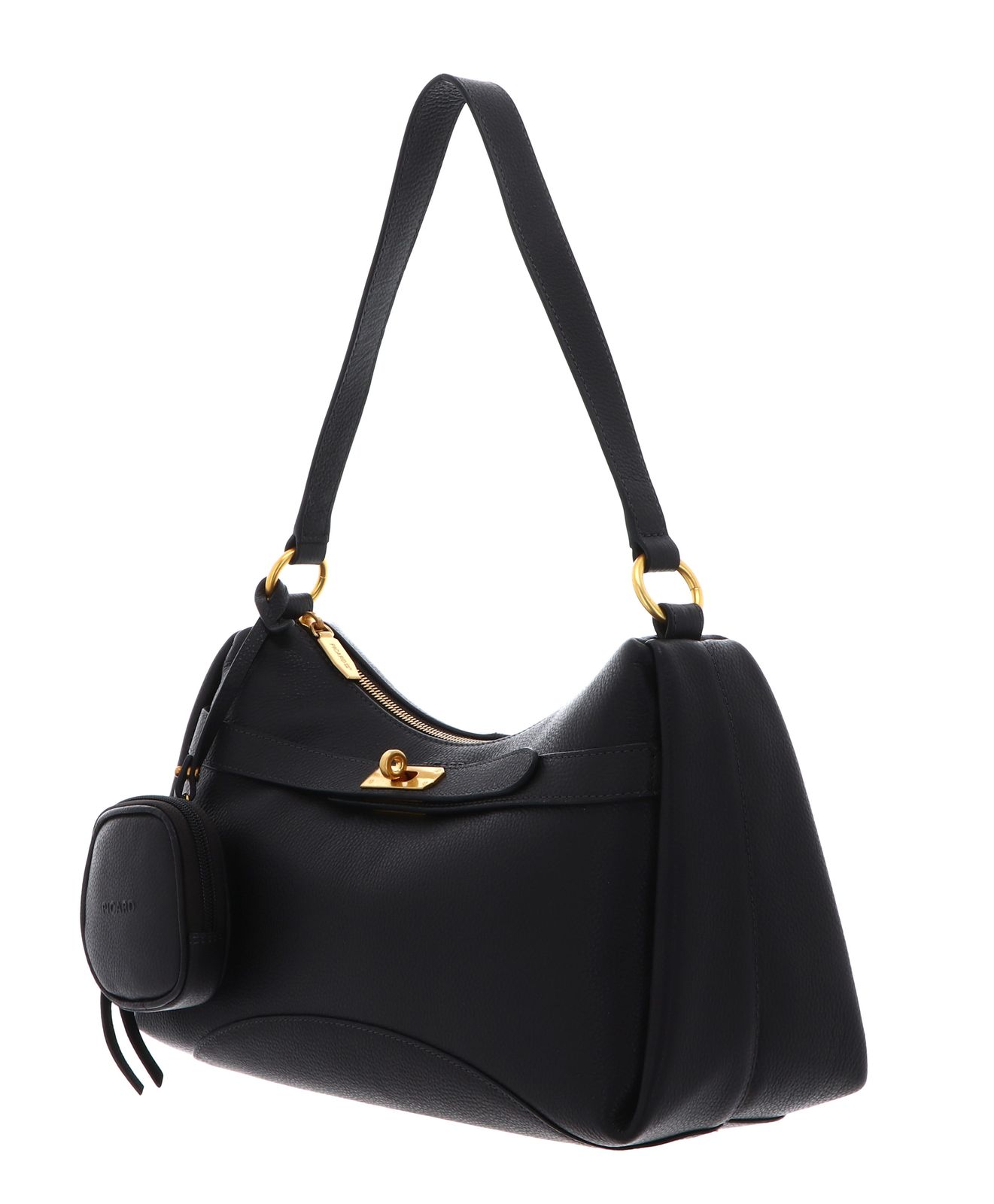 PICARD Odeon Hand Bag Cafe PICARD Odeon Hand Bag Cafe