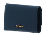 PICARD Buckle Up 1 Combi Wallet Deep Ocean PICARD Buckle Up 1 Combi Wallet Deep Ocean