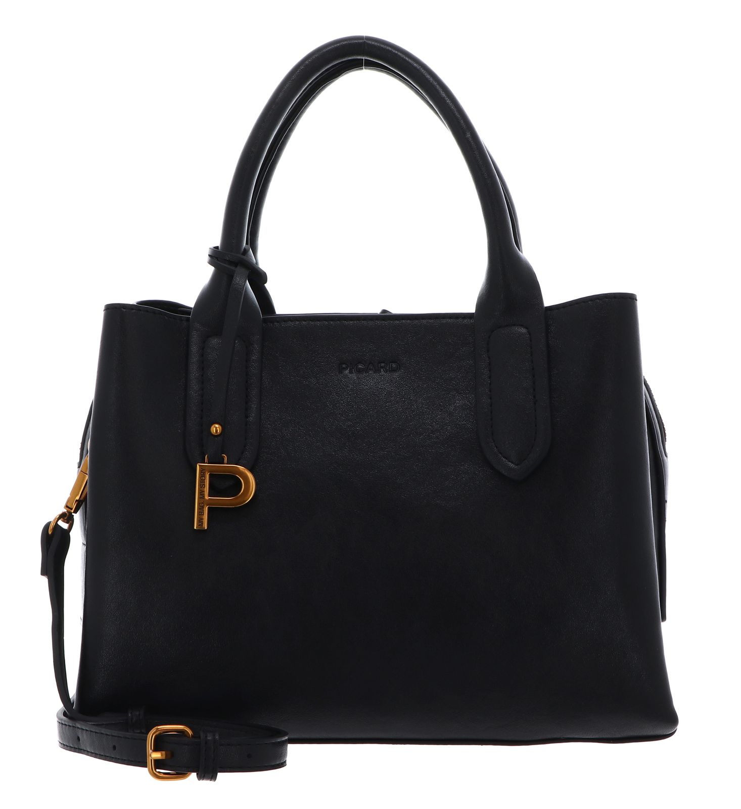 PICARD 9 To Fine Cityshopper Black