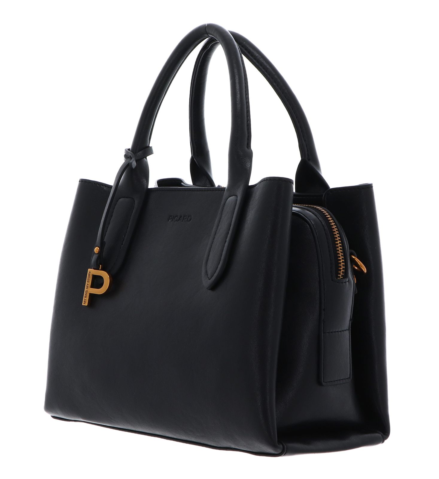 PICARD 9 To Fine Cityshopper Black PICARD 9 To Fine Cityshopper Black
