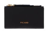 PICARD Viora 1 Card Case Cafe PICARD Viora 1 Card Case Cafe