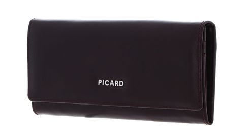 PICARD Peakline 1 Long Wallet Chianti PICARD Peakline 1 Long Wallet Chianti