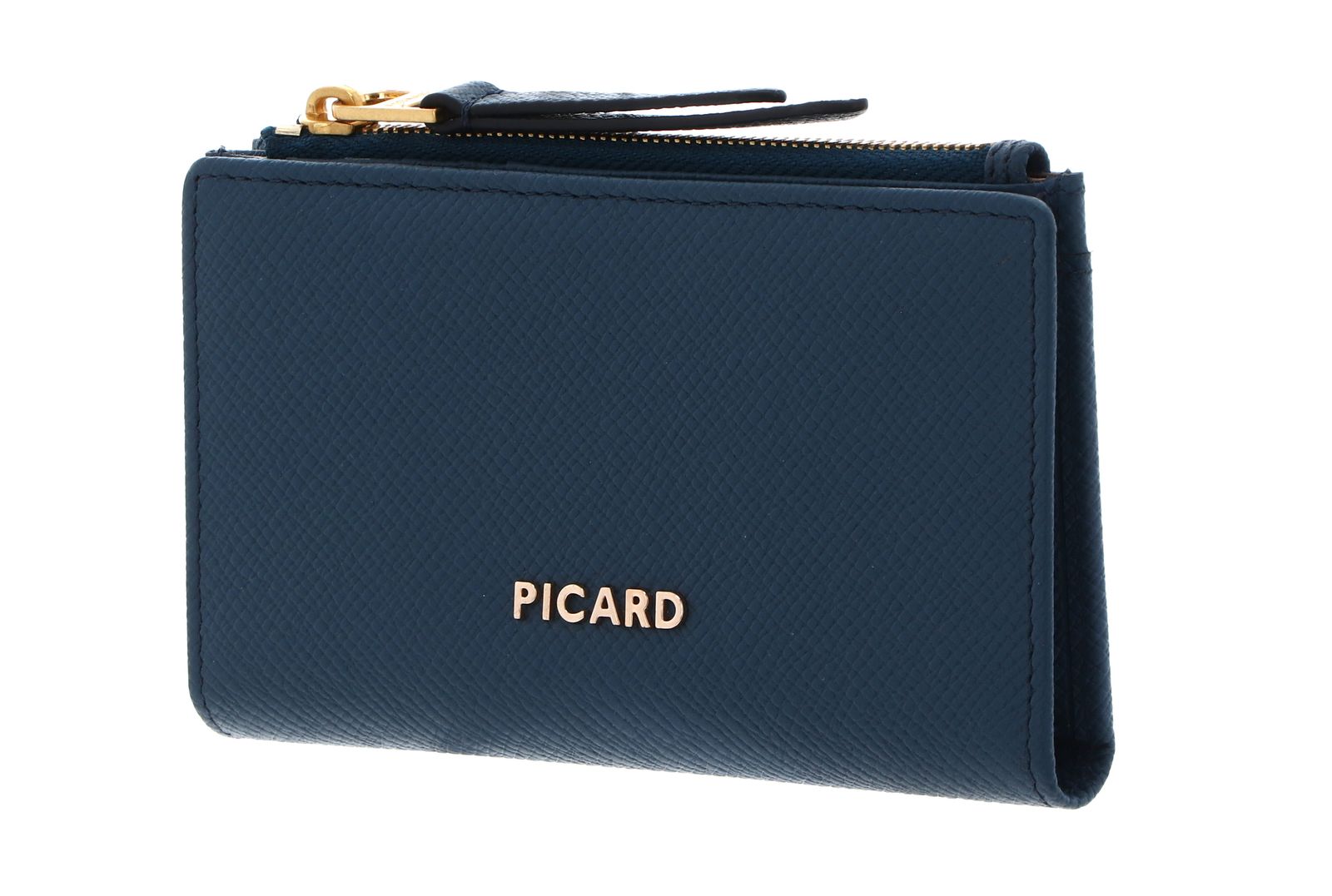 PICARD Viora 1 Card Case Deep Ocean