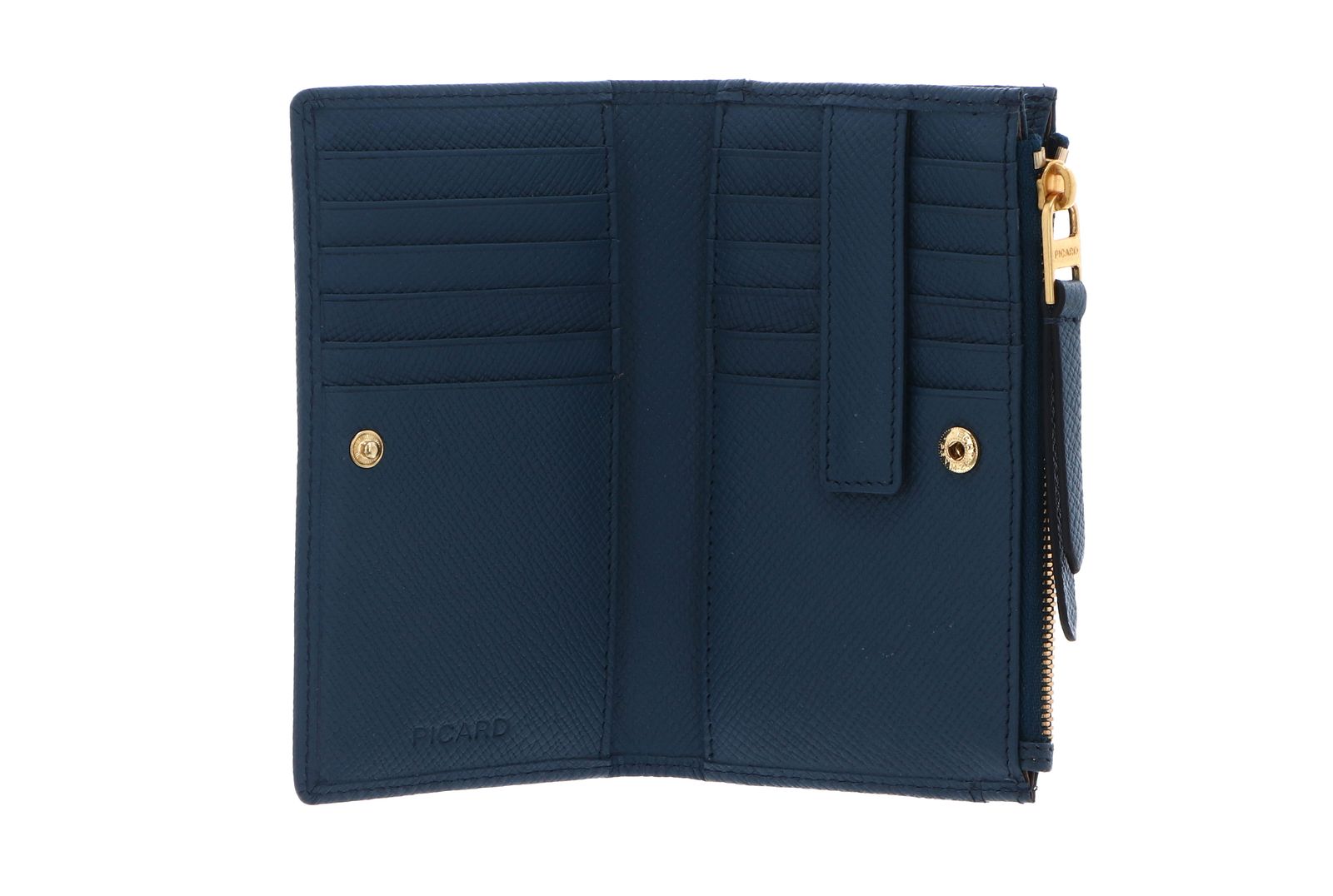 PICARD Viora 1 Card Case Deep Ocean PICARD Viora 1 Card Case Deep Ocean