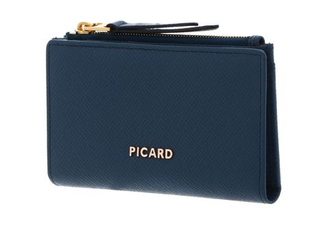 PICARD Viora 1 Card Case Deep Ocean PICARD Viora 1 Card Case Deep Ocean