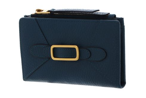 PICARD Buckle Up 1 Wallet Deep Ocean PICARD Buckle Up 1 Wallet Deep Ocean