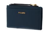 PICARD Buckle Up 1 Wallet Deep Ocean PICARD Buckle Up 1 Wallet Deep Ocean