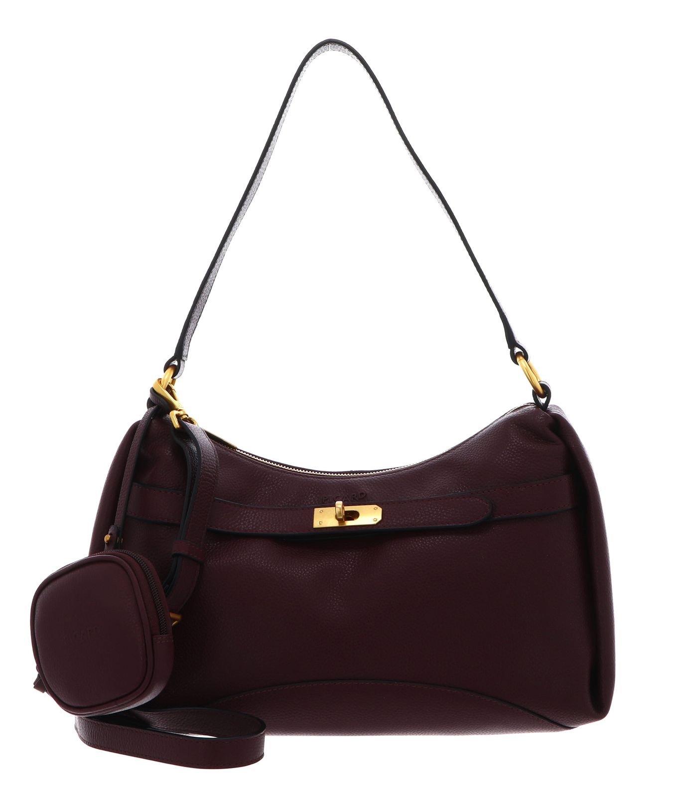 PICARD Odeon Hand Bag Chianti