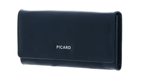 PICARD Peakline 1 Long Wallet Deep Ocean PICARD Peakline 1 Long Wallet Deep Ocean