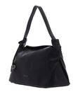 PICARD Fold In Shoulder Bag Black PICARD Fold In Shoulder Bag Black