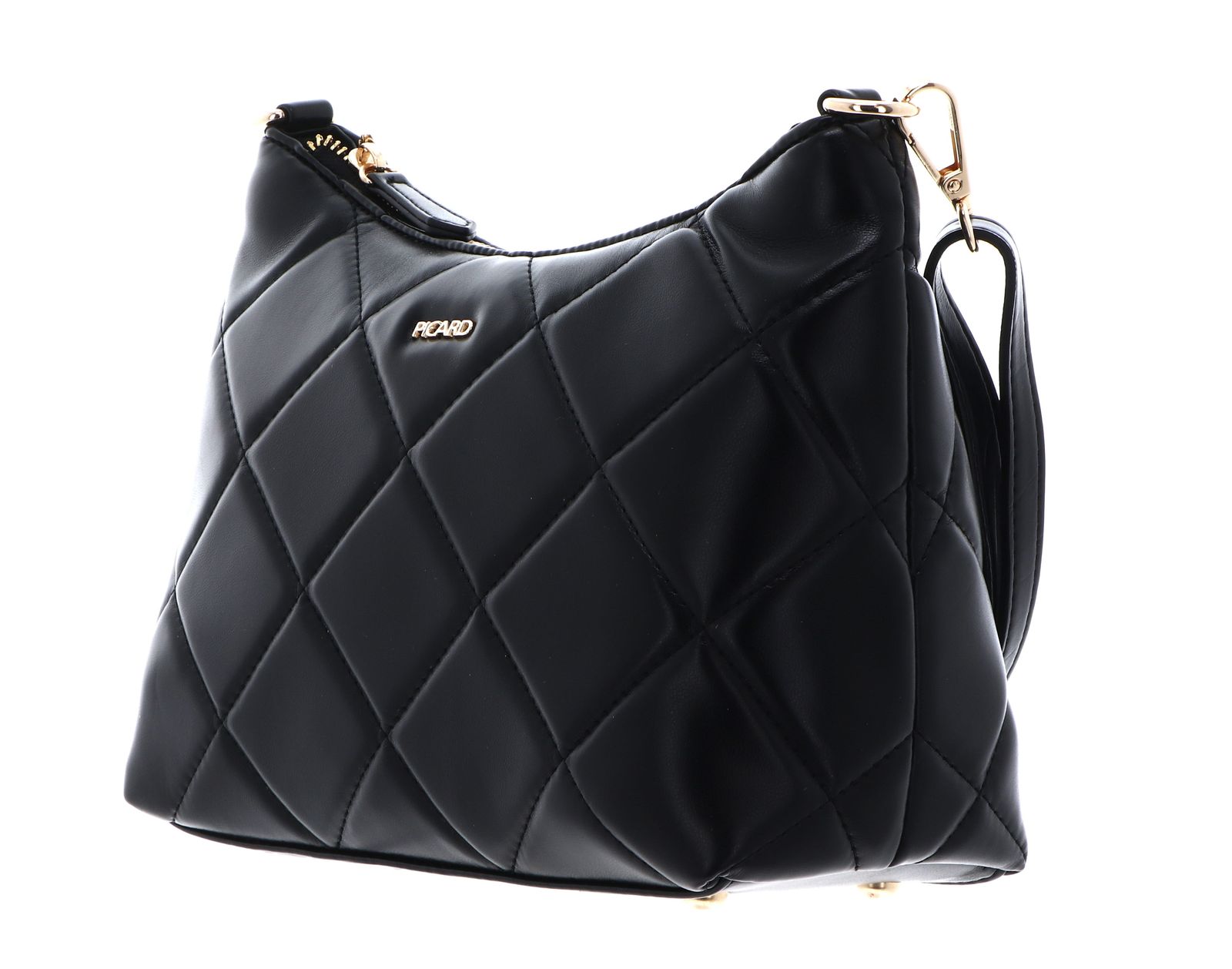 PICARD Colline Crossbody Bag Black PICARD Colline Crossbody Bag Black