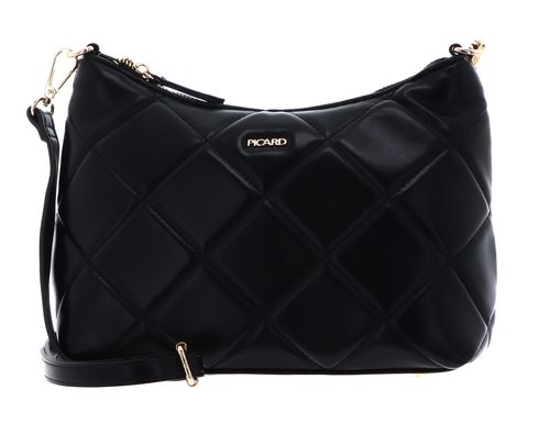PICARD Colline Crossbody Bag Black PICARD Colline Crossbody Bag Black