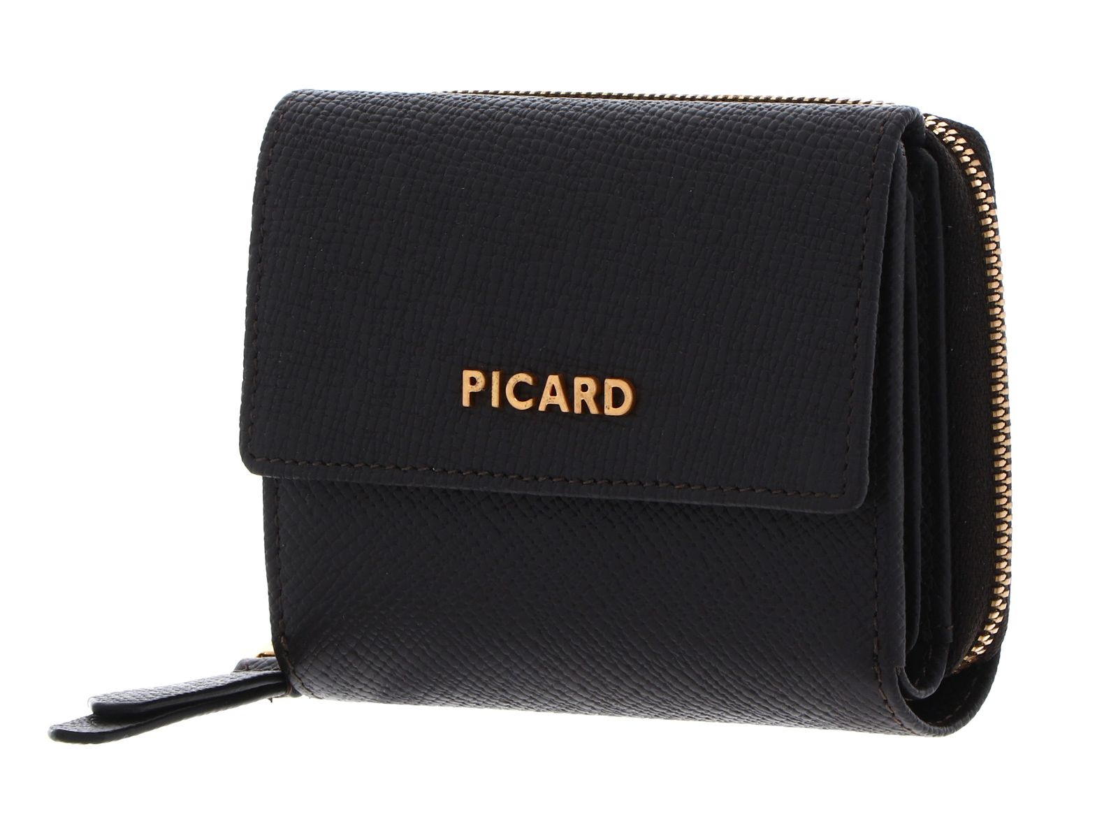 PICARD Viora 1 Flap Wallet Cafe