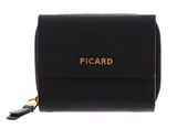 PICARD Viora 1 Flap Wallet Cafe PICARD Viora 1 Flap Wallet Cafe