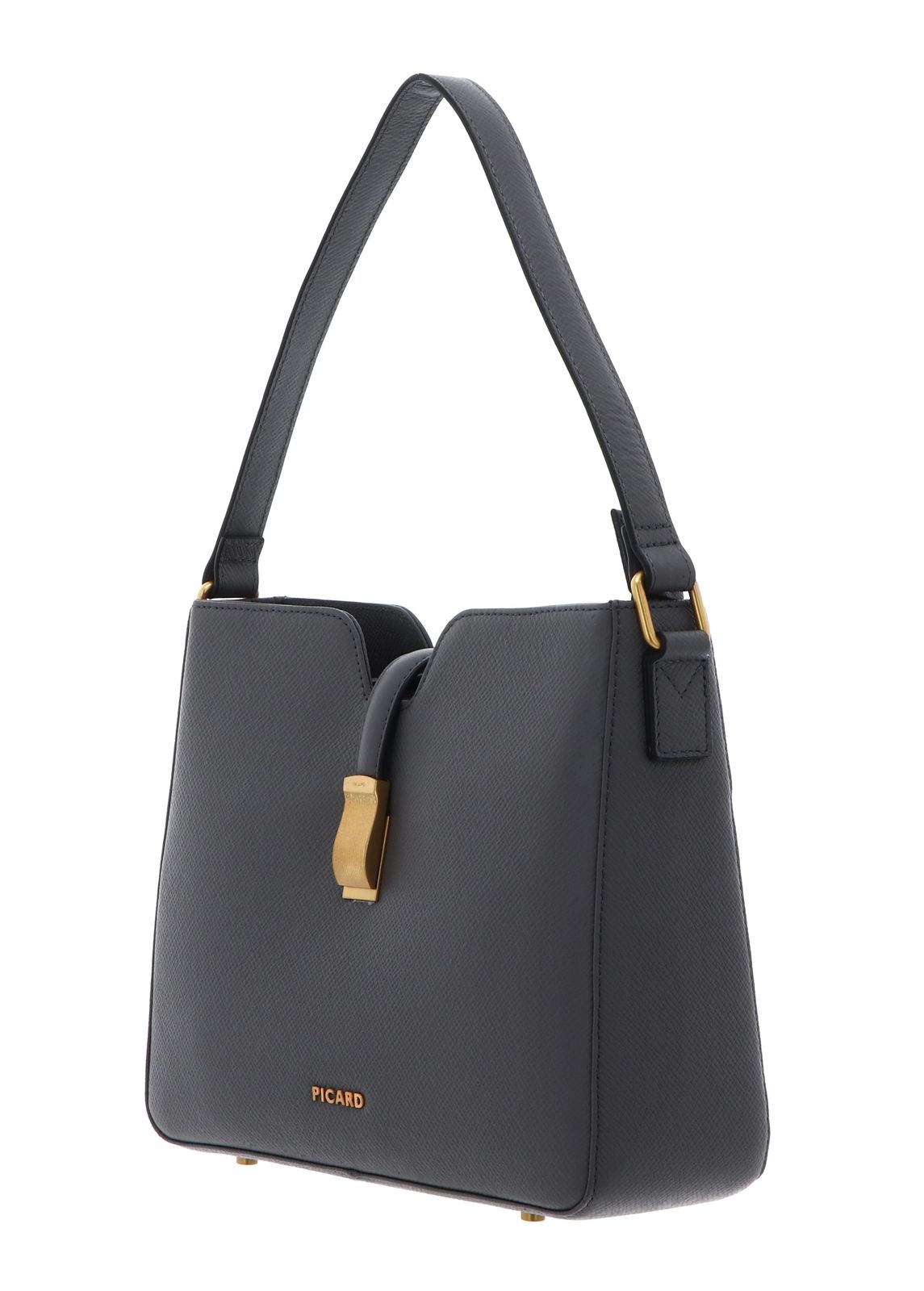 PICARD Viora Shoulder Bag Granite PICARD Viora Shoulder Bag Granite