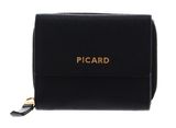 PICARD Viora 1 Flap Wallet Black PICARD Viora 1 Flap Wallet Black