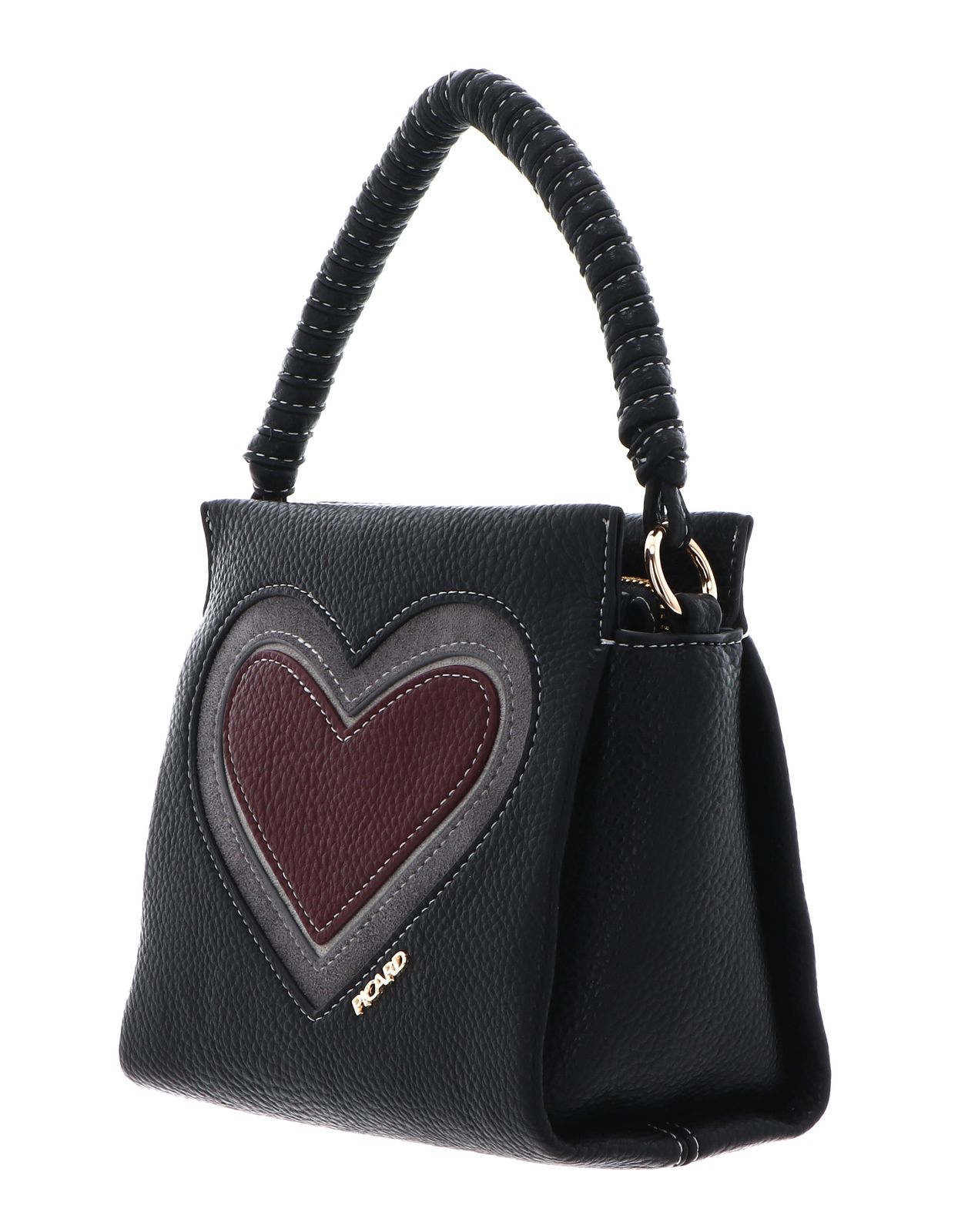 PICARD Spatzerl Crossbody Bag Black PICARD Spatzerl Crossbody Bag Black