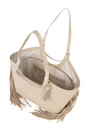 VALENTINO Astrid Shopping Bag Beige VALENTINO Astrid Shopping Bag Beige