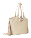 VALENTINO Astrid Shopping Bag Beige VALENTINO Astrid Shopping Bag Beige