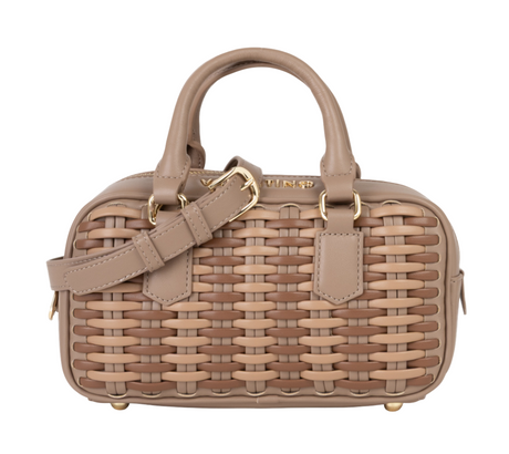 VALENTINO Ale Handbag Beige / Multicolor