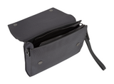 VALENTINO Vibe Flap Bag Grigio VALENTINO Vibe Flap Bag Grigio