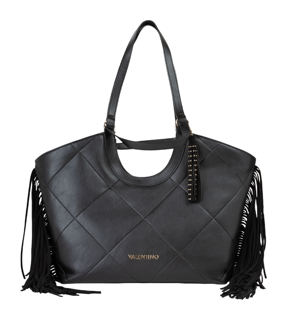 VALENTINO Astrid Shopping Bag Nero