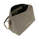 VALENTINO Makena Hobo Bag Verde Militare