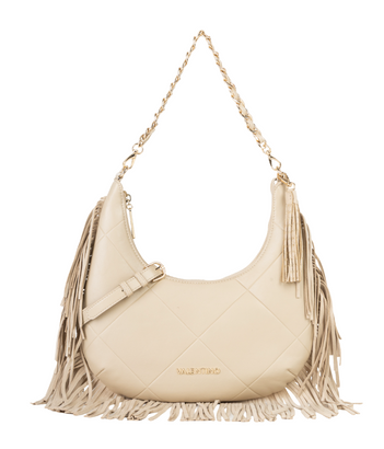 VALENTINO Astrid Hobo Bag Beige VALENTINO Astrid Hobo Bag Beige