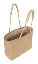 VALENTINO Makena Shopping Bag Beige