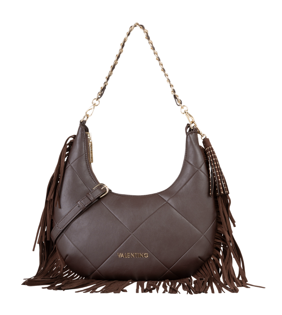 VALENTINO Astrid Hobo Bag Caffe